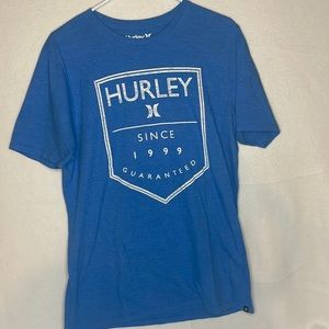 Hurley Tee shirt